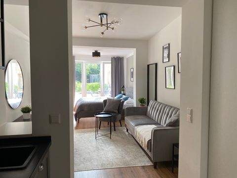 Bremen Wohnen auf Zeit, möbliertes Wohnen