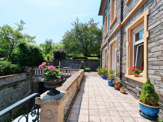 Charmante Winzervilla im Herzen von Wehlen