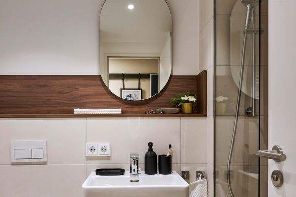 HAVENS LIVING Hammerbrook Apartment Tech