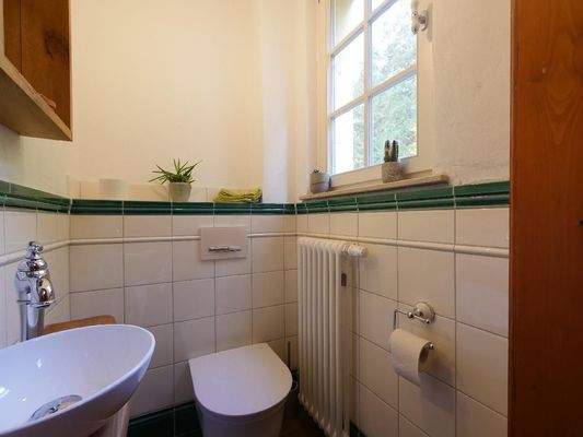  OG | Das separate WC