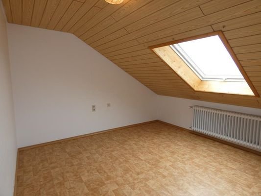 Kinderzimmer im Obergeschoss