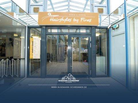 Bückeburg Ladenlokale, Ladenflächen 