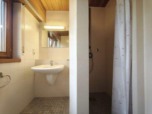 Badezimmer Obergeschoss