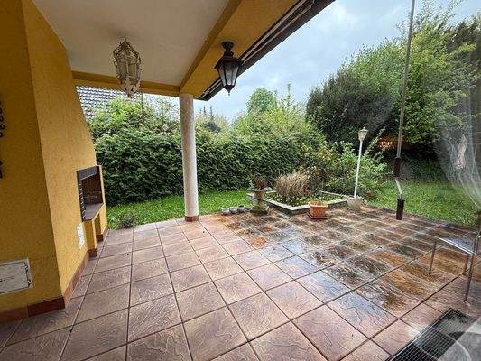 Terrasse - Ansicht I