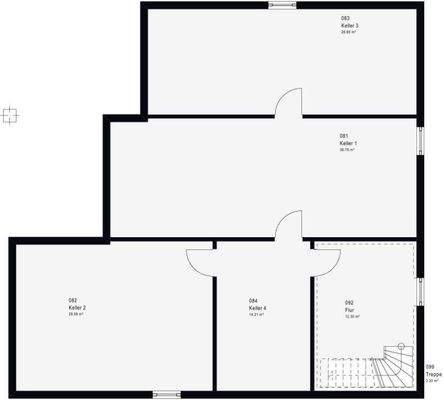 Grundriss KG (optional)