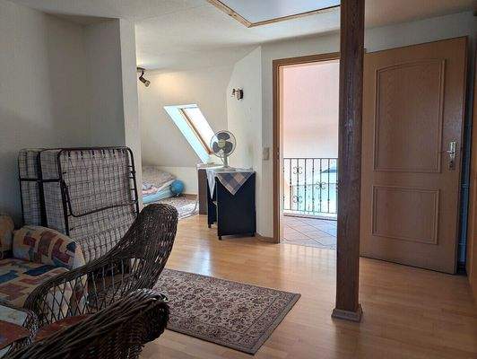 DG Schlafzimmer Nr. 2