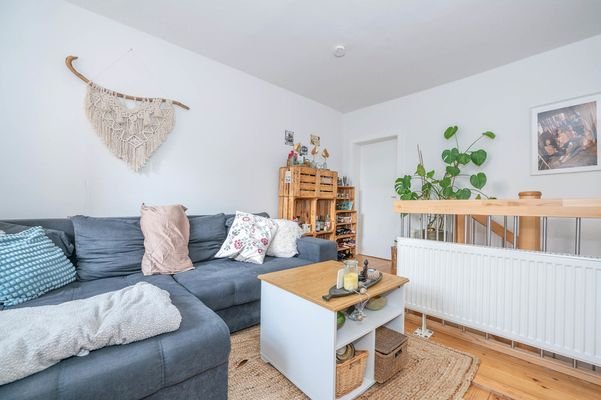 Wohnung EG/OG rechts