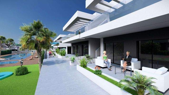 Render Oasis Golf La Finca 17