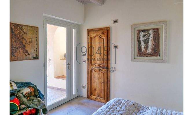 Idyllische Landvilla mit Panoramablick in Ascoli Piceno - Marken