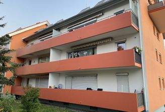 Wohnhaus Rückseite