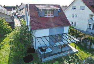 Gartenansicht