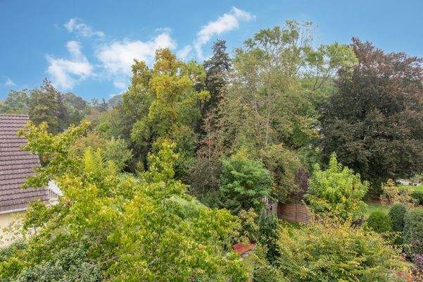 Ausblick - Galeriewohnung