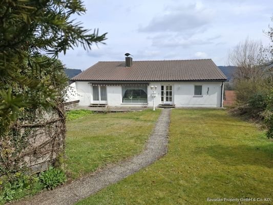 Hausansicht Bild 3