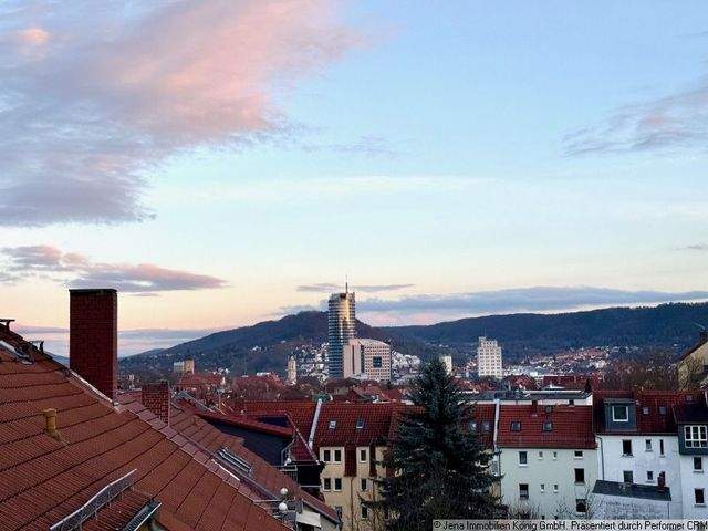 Erstbezug! Zentrumsnahes Einzimmerapartment mit Balkon, Einbauküche und Kamin - Photo 5