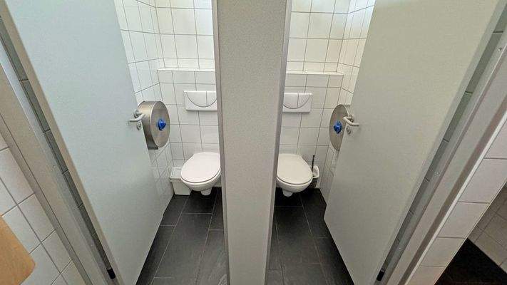 Gäste-WC Damen