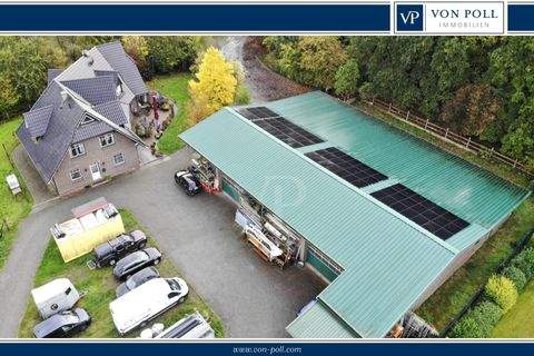 Friesoythe Halle, Friesoythe Hallenfläche