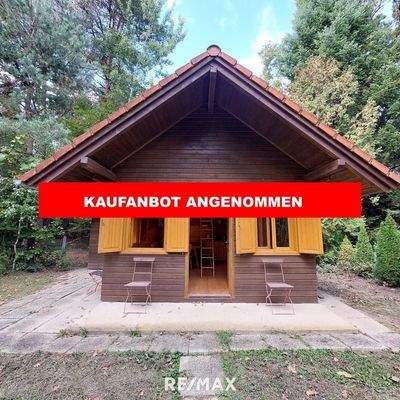 KAUFANBOT ANGENOMMEN