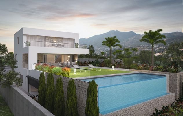 Photo: Villa in Mijas Costa