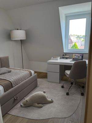 Modernes Kinderzimmer