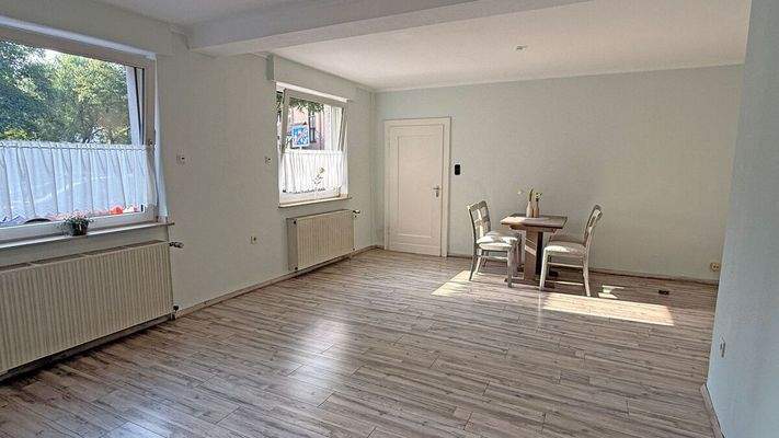 Wohn- und Essbereich Erdgeschoss