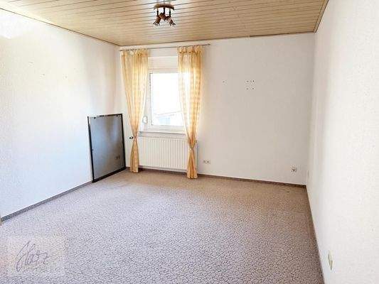 1.Obergeschoss Schlafzimmer 3