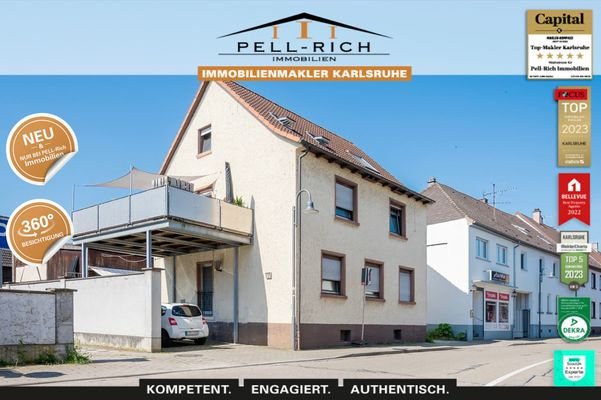 Neu&Nur bei Pell-Rich Immobilien Objekt 846