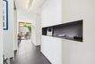 Integrierte Wandnische EG