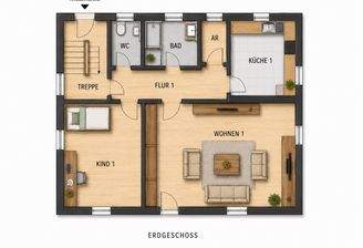EG-Plan, bearbeitet