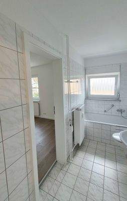 Bad Durchgang Schlafz.