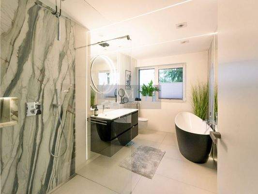 Badezimmer Obergeschoss