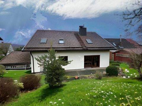 Bad Lauterberg Häuser, Bad Lauterberg Haus kaufen