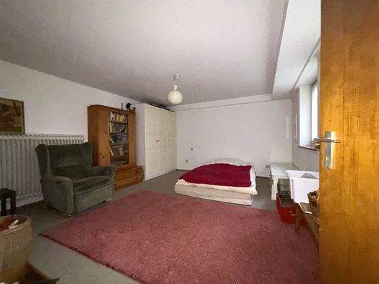 Gäste-Zimmer im Garten-/Untergeschoss