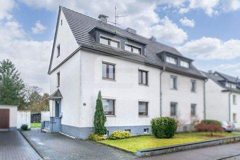 Bergisch Gladbach Häuser, Bergisch Gladbach Haus kaufen