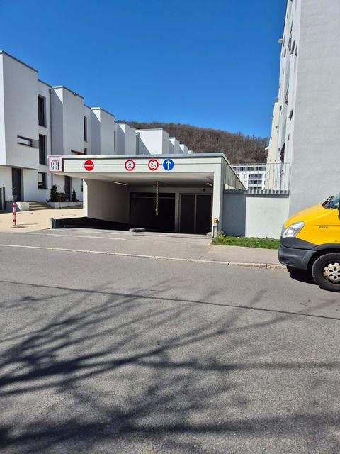 Esslingen am Neckar Garage, Esslingen am Neckar Stellplatz