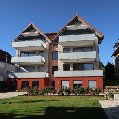 Außenansicht Haus A