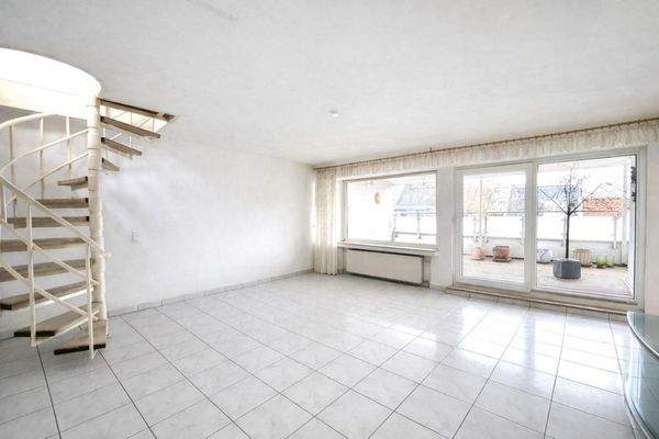 Wohnzimmer Ansicht I