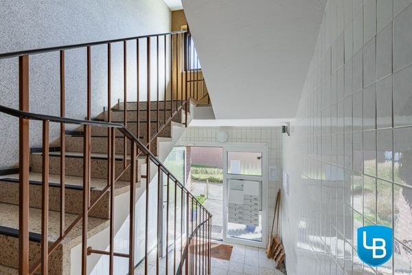 Das Treppenhaus