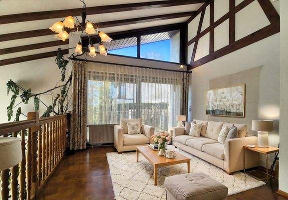 Gestaltungsvorschlag Wohnen 