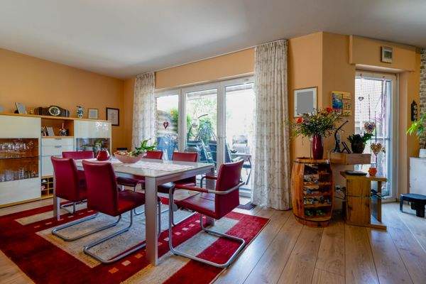 EG Wohn- und Essbereich 