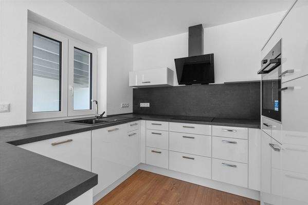 Visualisierung Küche