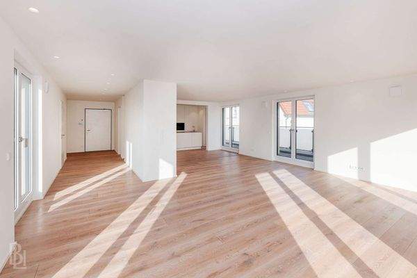 Offener Wohn/Essbereich