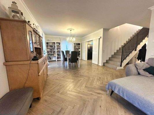 Wohn- und Essbereich