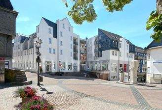 Bild vom Fruchtmarkt 