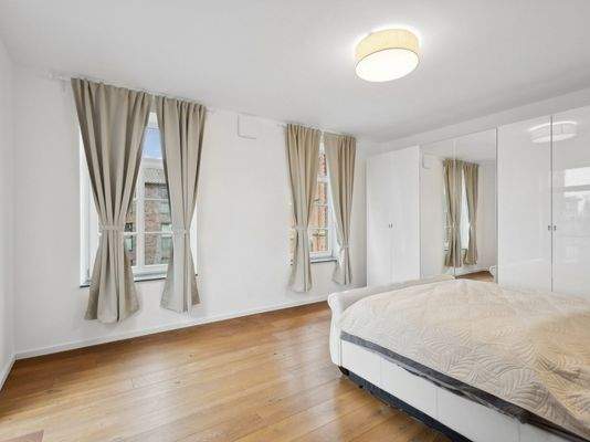 Schlafbereich Ansicht 2