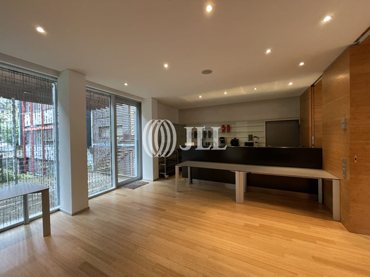 Innenansicht  - EG Konferenzzo