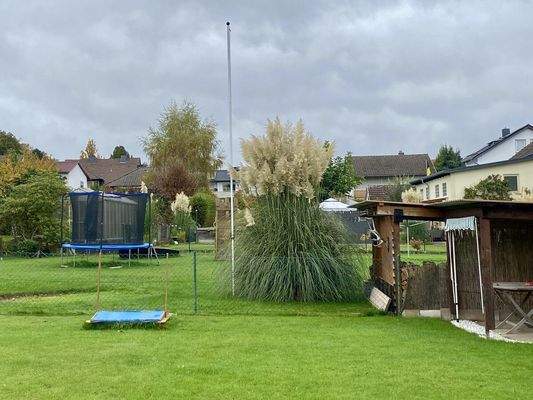 Das Grundstück-1.095 qm