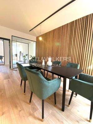 Beispielhaftes Büro