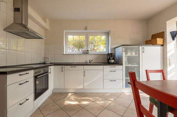 Küche Einfamilienhaus