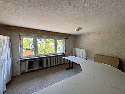 weiteres Zimmer im DG