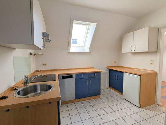 Küche Einliegerwohnung